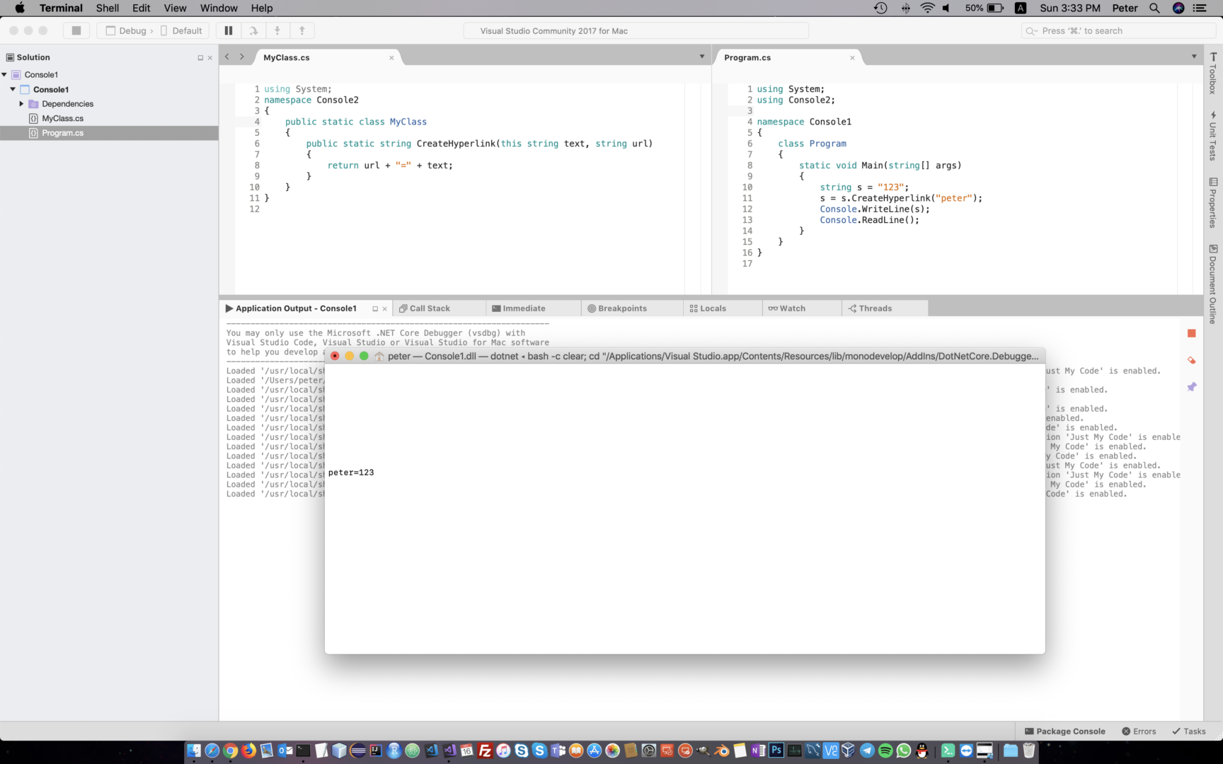 Easy easy to extend c class Kernel, Virus and Programming